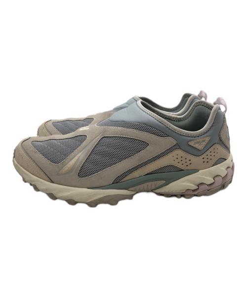 NEW BALANCE（ニューバランス）NEW BALANCE (ニューバランス) TDS 610 Slip-on グレー サイズ:27.5の古着・服飾アイテム