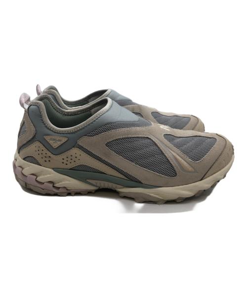NEW BALANCE（ニューバランス）NEW BALANCE (ニューバランス) TDS 610 Slip-on グレー サイズ:27.5の古着・服飾アイテム