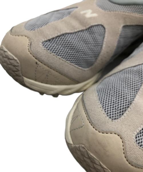 NEW BALANCE（ニューバランス）NEW BALANCE (ニューバランス) TDS 610 Slip-on グレー サイズ:27.5の古着・服飾アイテム
