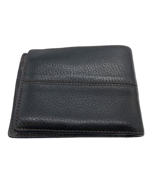 Cartier（カルティエ）Cartier (カルティエ) 2つ折り財布 ブラックの古着・服飾アイテム