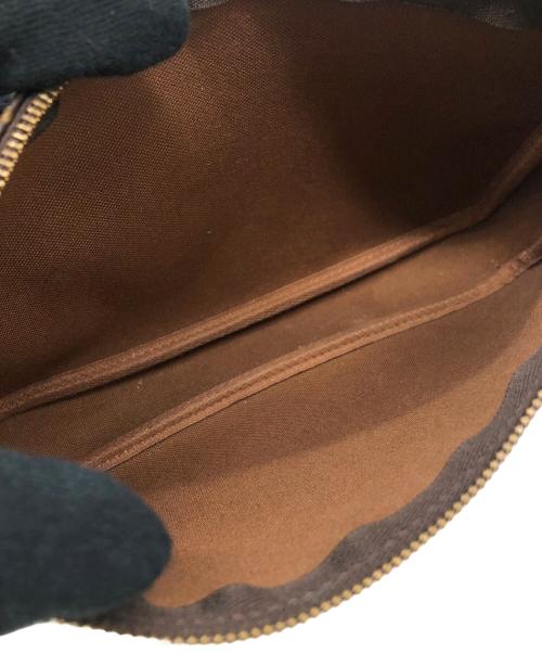 LOUIS VUITTON（ルイ ヴィトン）LOUIS VUITTON (ルイ ヴィトン) ポシェット・アクセソワール ブラウンの古着・服飾アイテム