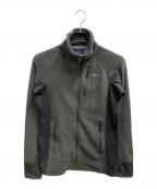 Patagoniaパタゴニア）の古着「R2フリースジャケット」｜グレー