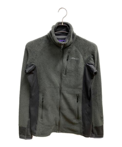 Patagonia（パタゴニア）Patagonia (パタゴニア) R2フリースジャケット グレー サイズ:SIZE Sの古着・服飾アイテム