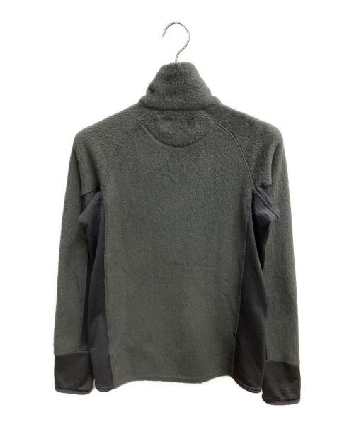 Patagonia（パタゴニア）Patagonia (パタゴニア) R2フリースジャケット グレー サイズ:SIZE Sの古着・服飾アイテム