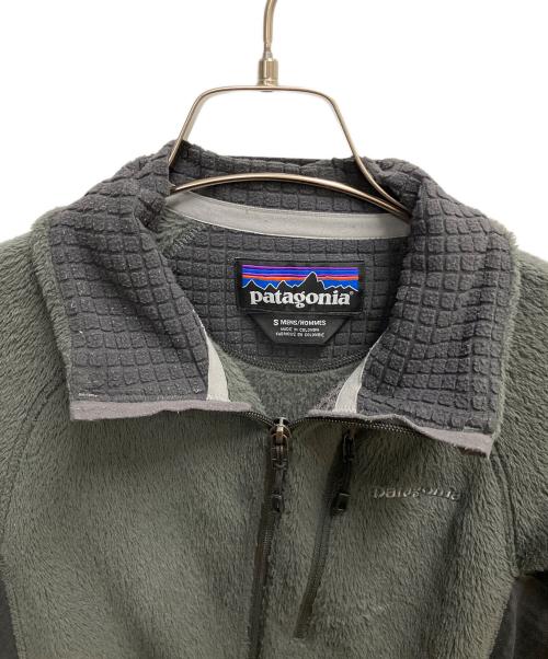 Patagonia（パタゴニア）Patagonia (パタゴニア) R2フリースジャケット グレー サイズ:SIZE Sの古着・服飾アイテム