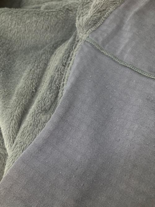 Patagonia（パタゴニア）Patagonia (パタゴニア) R2フリースジャケット グレー サイズ:SIZE Sの古着・服飾アイテム