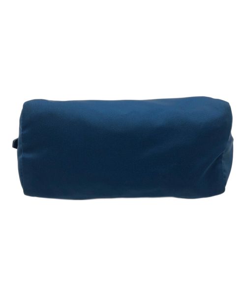 PRADA（プラダ）PRADA (プラダ) ナイロンポーチ ブルーの古着・服飾アイテム