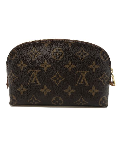LOUIS VUITTON（ルイ ヴィトン）LOUIS VUITTON (ルイ ヴィトン) コスメポーチポシェット コスメティック PM サイズ:PMの古着・服飾アイテム