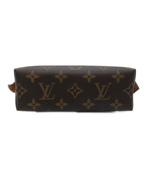 LOUIS VUITTON（ルイ ヴィトン）LOUIS VUITTON (ルイ ヴィトン) コスメポーチポシェット コスメティック PM サイズ:PMの古着・服飾アイテム