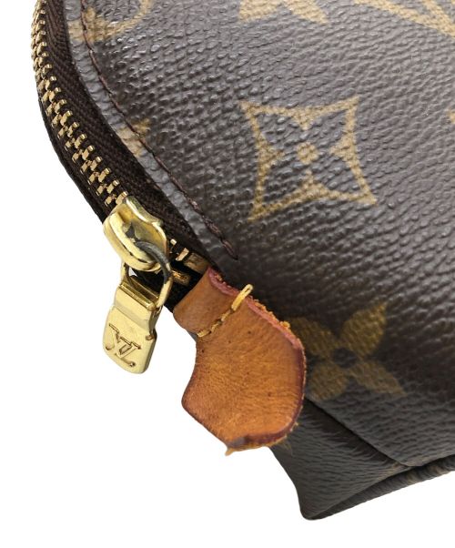 LOUIS VUITTON（ルイ ヴィトン）LOUIS VUITTON (ルイ ヴィトン) コスメポーチポシェット コスメティック PM サイズ:PMの古着・服飾アイテム