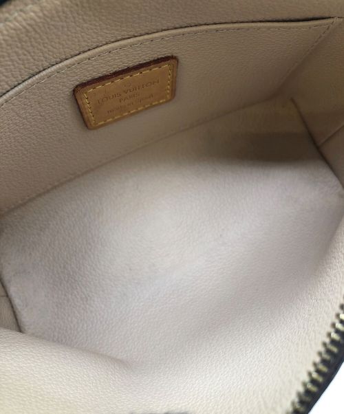 LOUIS VUITTON（ルイ ヴィトン）LOUIS VUITTON (ルイ ヴィトン) コスメポーチポシェット コスメティック PM サイズ:PMの古着・服飾アイテム