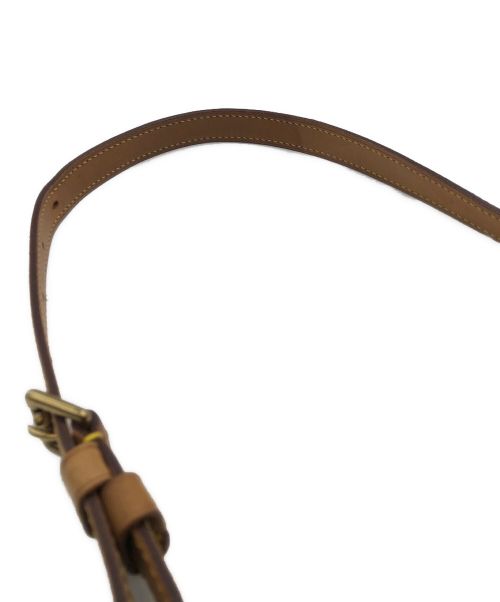 LOUIS VUITTON（ルイ ヴィトン）LOUIS VUITTON (ルイ ヴィトン) ミュゼットタンゴ ショートストラップ ブラウンの古着・服飾アイテム