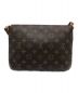 LOUIS VUITTON (ルイ ヴィトン) ミュゼットタンゴ ショートストラップ ブラウン：50000円