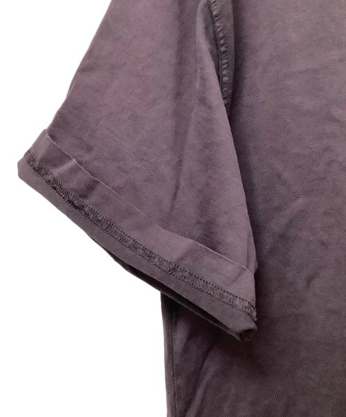 Dior（ディオール）DIOR (ディオール) タイガーパッチTシャツ パープル サイズ:Mの古着・服飾アイテム