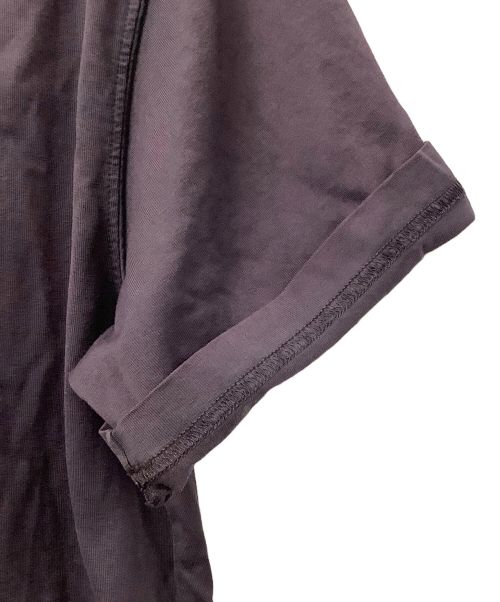 Dior（ディオール）DIOR (ディオール) タイガーパッチTシャツ パープル サイズ:Mの古着・服飾アイテム