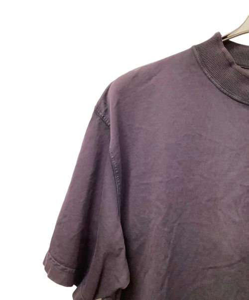 Dior（ディオール）DIOR (ディオール) タイガーパッチTシャツ パープル サイズ:Mの古着・服飾アイテム