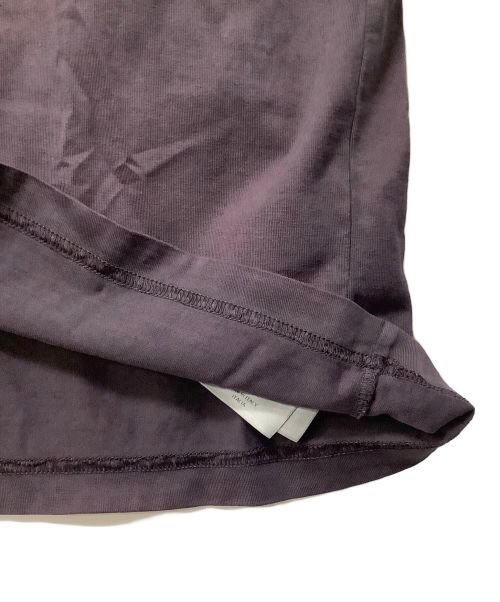 Dior（ディオール）DIOR (ディオール) タイガーパッチTシャツ パープル サイズ:Mの古着・服飾アイテム