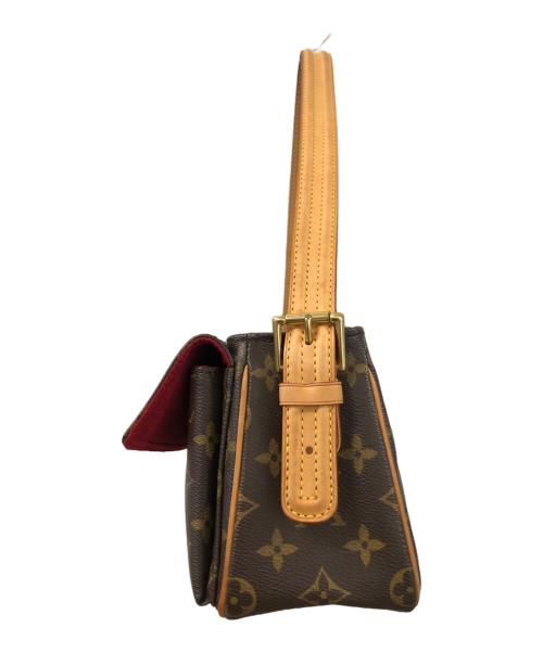 LOUIS VUITTON（ルイ ヴィトン）LOUIS VUITTON (ルイ ヴィトン) ヴィバシテMM ブラウンの古着・服飾アイテム