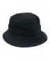 KENZO (ケンゾー) LOGO CREST 4 BUCKET HAT 未使用品：10000円