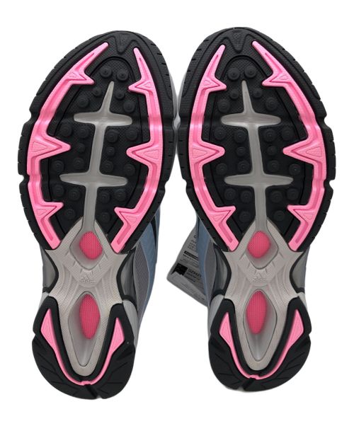 adidas（アディダス）adidas (アディダス) ORKETRO 2.0 スカイブルー×グレー サイズ:US8 未使用品の古着・服飾アイテム