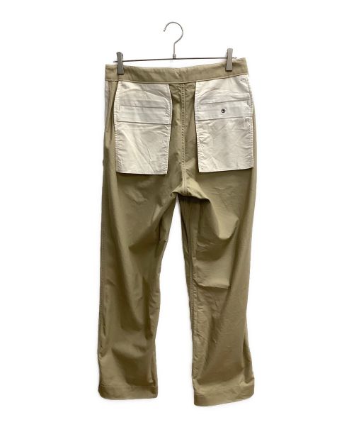 Snow peak（スノーピーク）Snow peak (スノーピーク) TAKIBI Chino Pants ベージュ サイズ:SIZE S 未使用品の古着・服飾アイテム