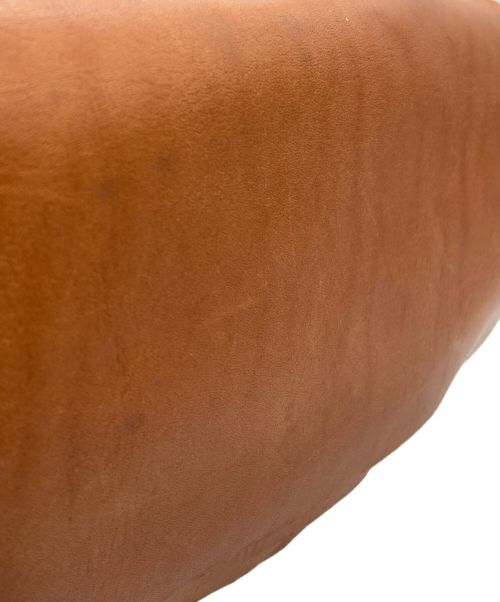 russet（ラシット）russet (ラシット) 異素材コンビバッグ ブラウン×ベージュ×ピンクの古着・服飾アイテム