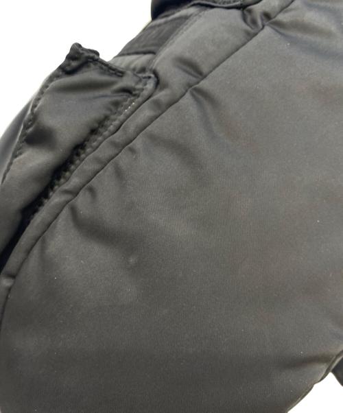 PORTER（ポーター）PORTER (ポーター) リュック ブラック×オレンジの古着・服飾アイテム