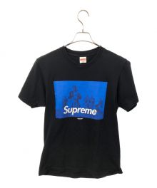 SUPREME×UNDERCOVER（シュプリーム×アンダーカバー）の古着「Seven Samurai Tee」｜ブラック×ブルー