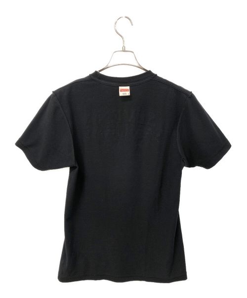 SUPREME（シュプリーム）SUPREME (シュプリーム) UNDERCOVER (アンダーカバー) Seven Samurai Tee ブラック×ブルー サイズ:SIZE Sの古着・服飾アイテム