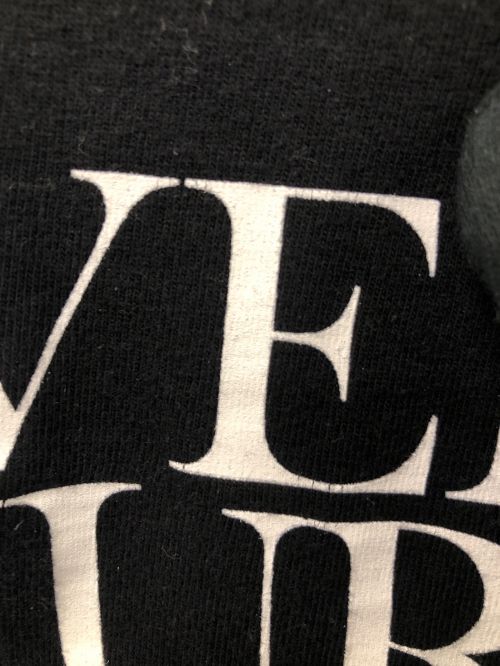 SUPREME（シュプリーム）SUPREME (シュプリーム) UNDERCOVER (アンダーカバー) Seven Samurai Tee ブラック×ブルー サイズ:SIZE Sの古着・服飾アイテム