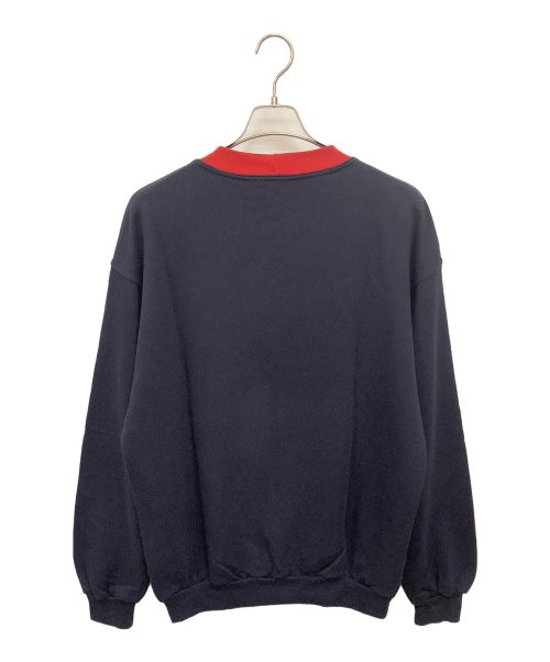 ICEBERG（アイスバーグ）ICEBERG (アイスバーグ) ヴィンテージスウェット ネイビー サイズ:SIZE Lの古着・服飾アイテム