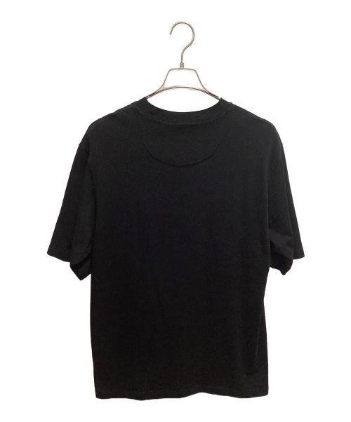 PT TORINO（ピーティートリノ）PT TORINO (ピーティートリノ) 半袖カットソー ブラック サイズ:48の古着・服飾アイテム