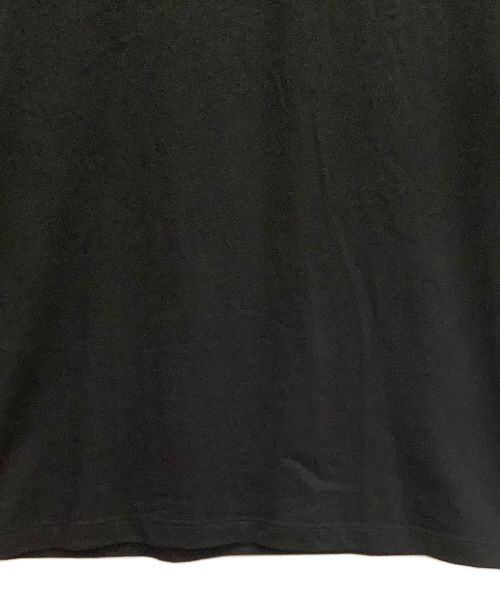 PT TORINO（ピーティートリノ）PT TORINO (ピーティートリノ) 半袖カットソー ブラック サイズ:48の古着・服飾アイテム