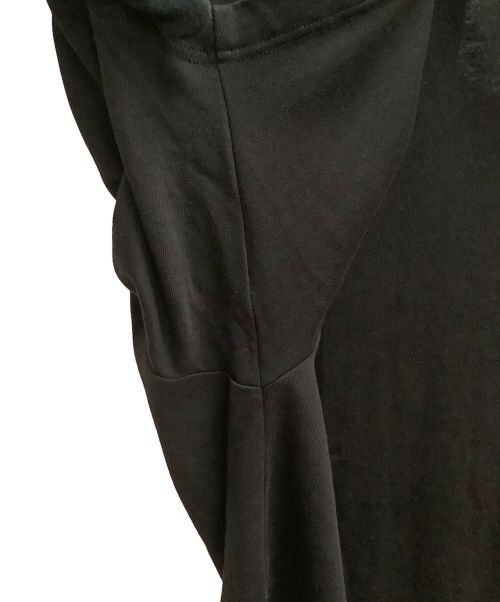 PT TORINO（ピーティートリノ）PT TORINO (ピーティートリノ) 半袖カットソー ブラック サイズ:48の古着・服飾アイテム