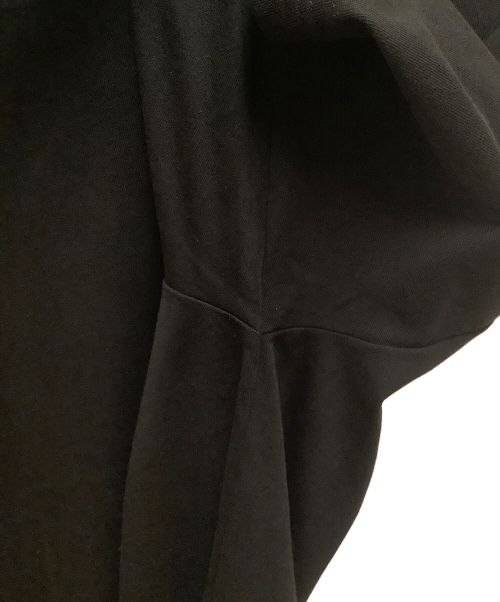 PT TORINO（ピーティートリノ）PT TORINO (ピーティートリノ) 半袖カットソー ブラック サイズ:48の古着・服飾アイテム