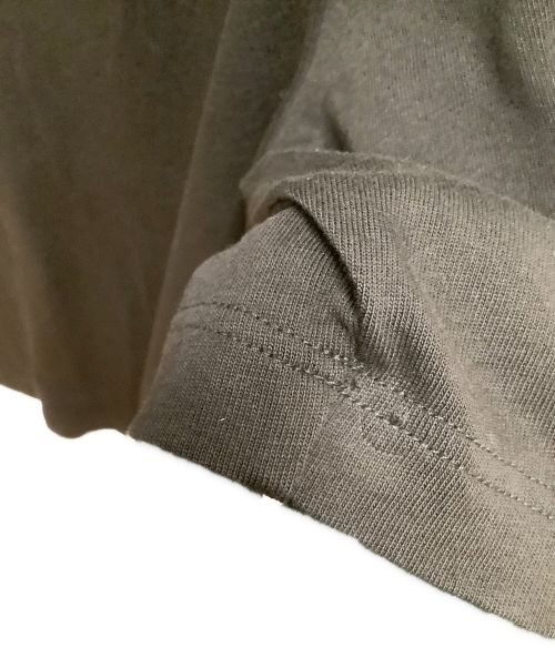 PT TORINO（ピーティートリノ）PT TORINO (ピーティートリノ) 半袖カットソー ブラック サイズ:48の古着・服飾アイテム