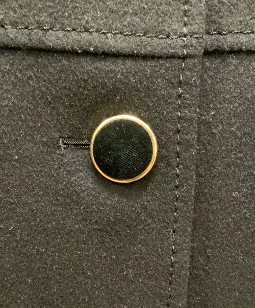 matrice BY VOICEMAIL（マトリーチェバイヴォイスメール）matrice BY VOICEMAIL (マトリーチェバイヴォイスメール) ステンカラーコート ブラック サイズ:SIZE 38の古着・服飾アイテム