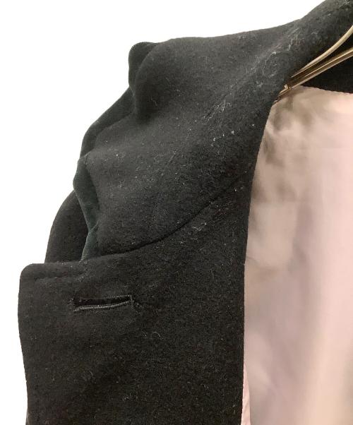 matrice BY VOICEMAIL（マトリーチェバイヴォイスメール）matrice BY VOICEMAIL (マトリーチェバイヴォイスメール) ステンカラーコート ブラック サイズ:SIZE 38の古着・服飾アイテム