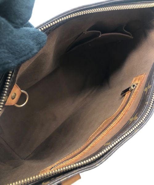 LOUIS VUITTON（ルイ ヴィトン）LOUIS VUITTON (ルイ ヴィトン) カバ･ピアノの古着・服飾アイテム