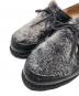 PARABOOT (パラブーツ) MICHAEL NOIR MINK PARABOOT ブラック×グレー サイズ:R41 1/2：44000円