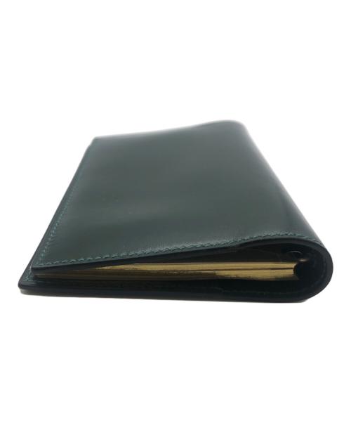 HERMES（エルメス）HERMES (エルメス) アジェンダGM グリーンの古着・服飾アイテム