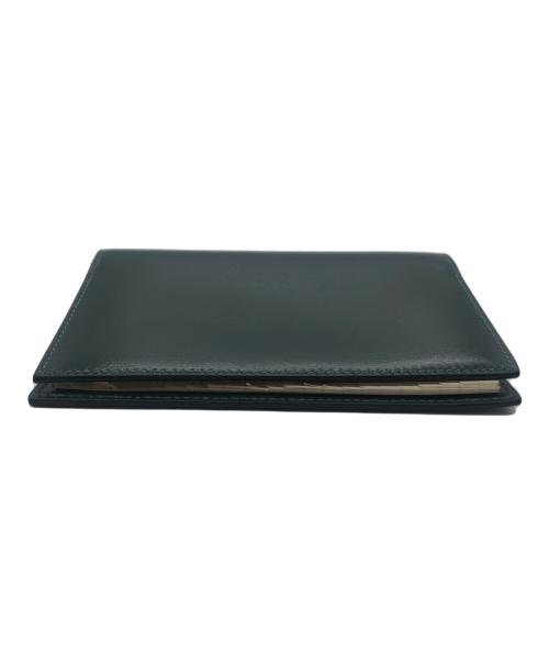 HERMES（エルメス）HERMES (エルメス) アジェンダGM グリーンの古着・服飾アイテム