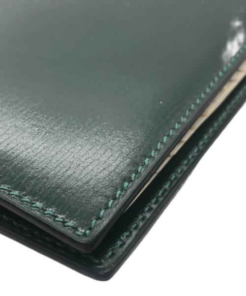 HERMES（エルメス）HERMES (エルメス) アジェンダGM グリーンの古着・服飾アイテム