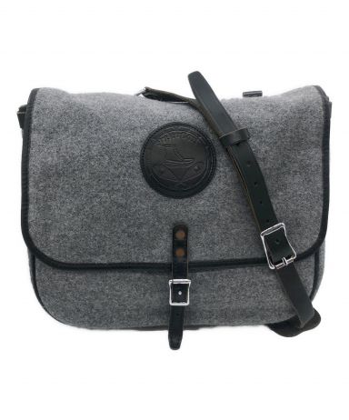 中古・古着通販】YUKETEN (ユケテン) MAILMAN BAG（メールマンバッグ