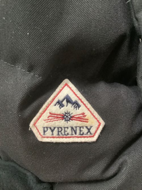 Pyrenex（ピレネックス）Pyrenex (ピレネックス) LILLE INT'L ブラック サイズ:SIZE 36の古着・服飾アイテム