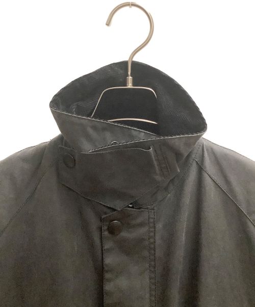 Barbour（バブアー）Barbour (バブアー) ASHBY WAX JACKET（アシュビーワックスジャケット） カーキ サイズ:SIZE Sの古着・服飾アイテム