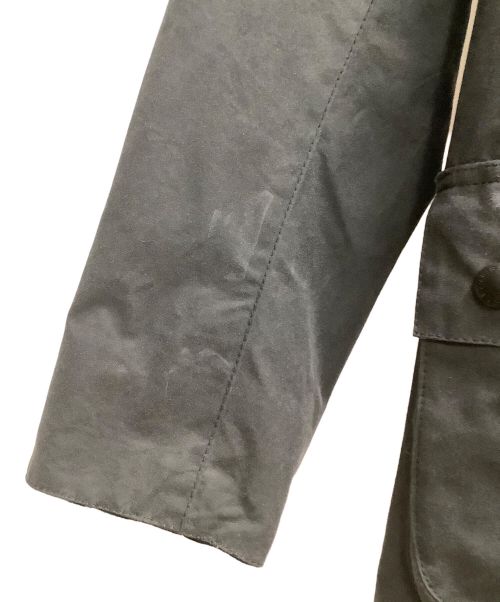 Barbour（バブアー）Barbour (バブアー) ASHBY WAX JACKET（アシュビーワックスジャケット） カーキ サイズ:SIZE Sの古着・服飾アイテム