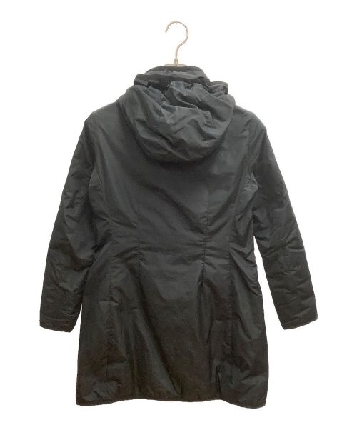 MONCLER（モンクレール）MONCLER (モンクレール) ダウンコート ネイビー サイズ:SIZE 0の古着・服飾アイテム