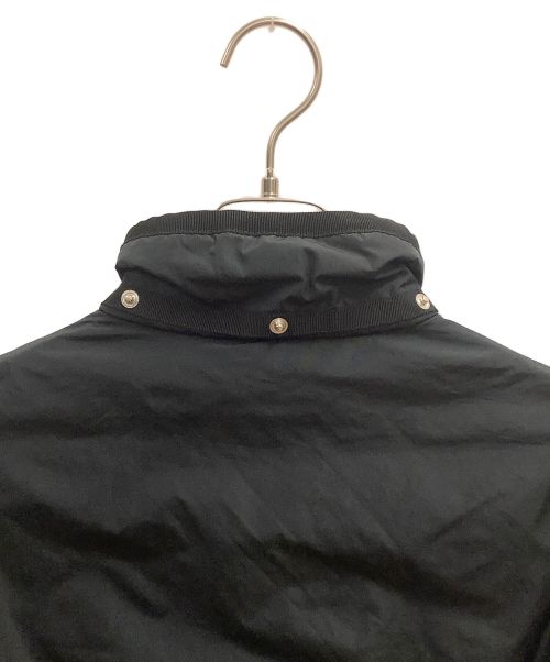 MONCLER（モンクレール）MONCLER (モンクレール) ダウンコート ネイビー サイズ:SIZE 0の古着・服飾アイテム