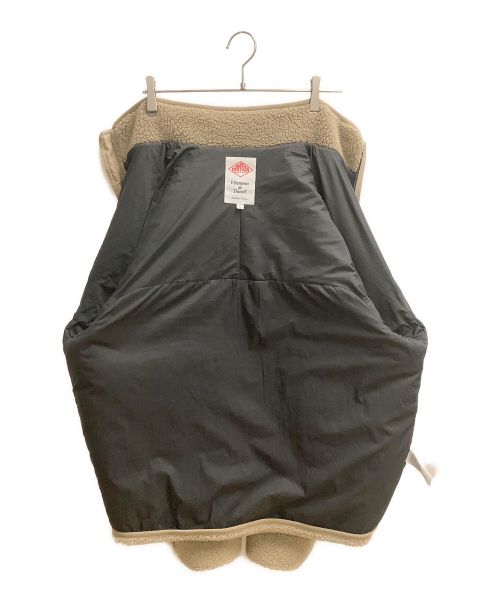 DANTON（ダントン）DANTON (ダントン) INSULATION Standcollar BOA Jacket ベージュ サイズ:SIZE Lの古着・服飾アイテム